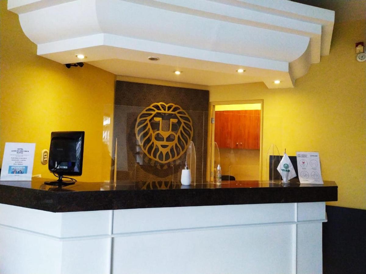 Leon De Oro Inn&Suites Lima Exterior foto
