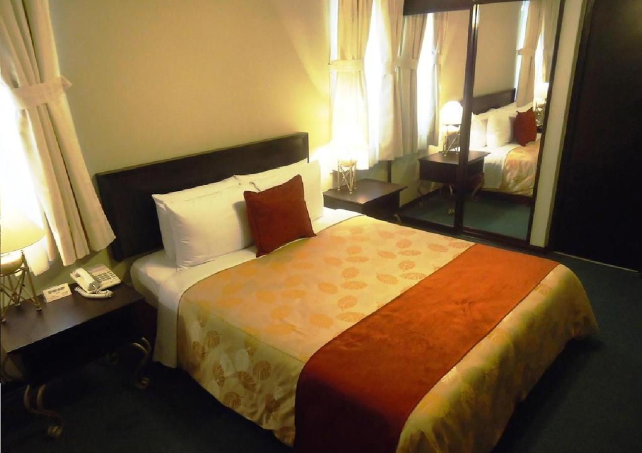 Leon De Oro Inn&Suites Lima Exterior foto