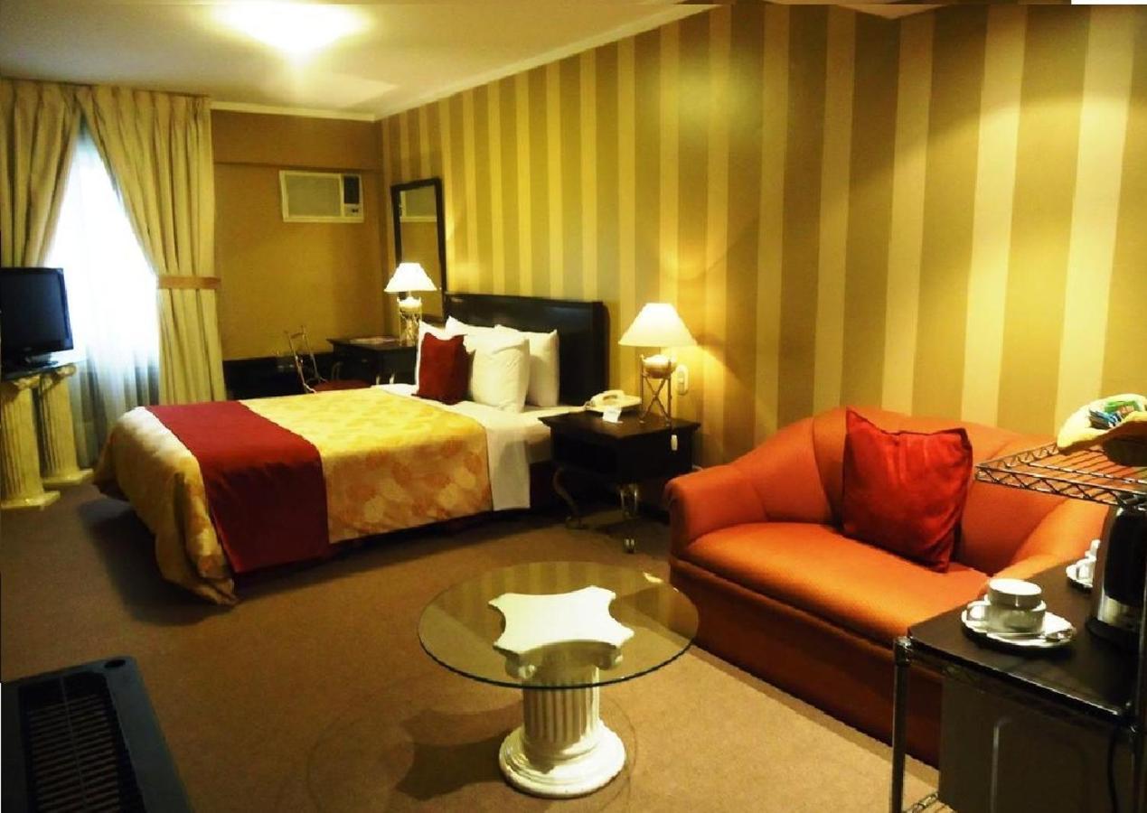 Leon De Oro Inn&Suites Lima Exterior foto