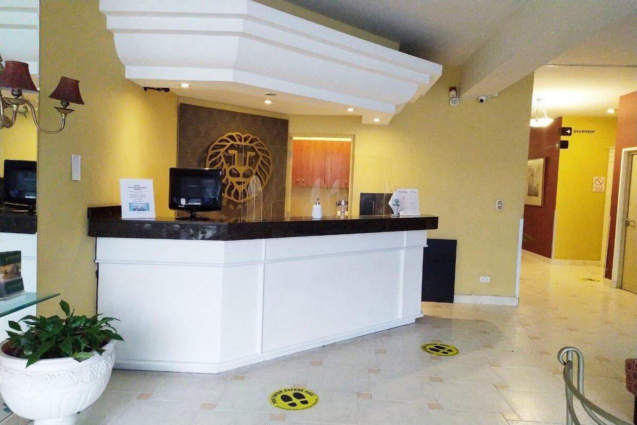 Leon De Oro Inn&Suites Lima Exterior foto