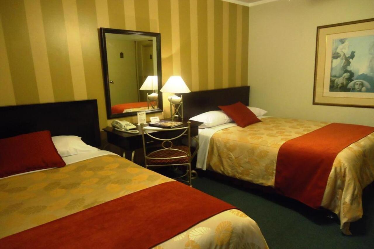 Leon De Oro Inn&Suites Lima Exterior foto