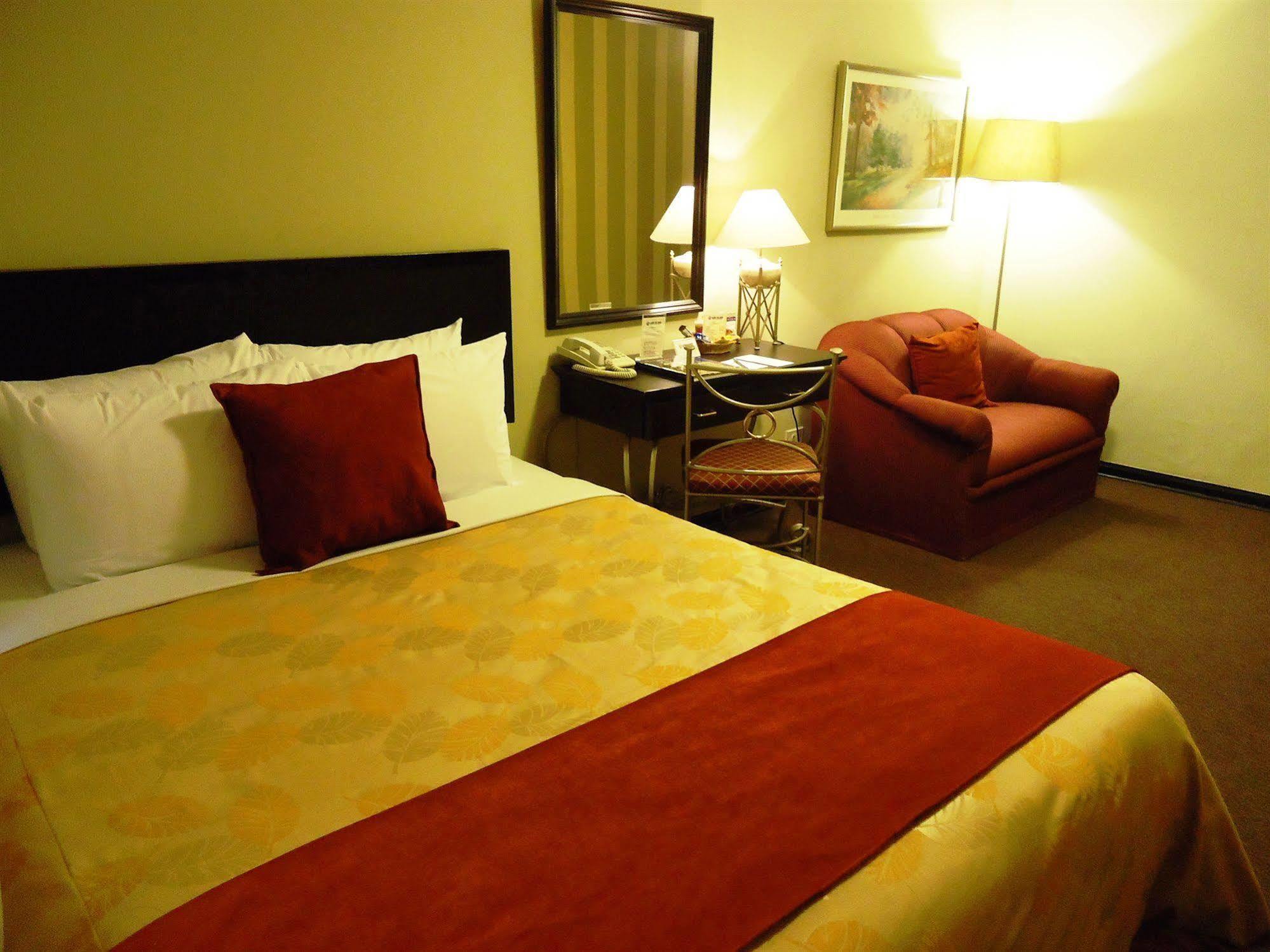 Leon De Oro Inn&Suites Lima Exterior foto