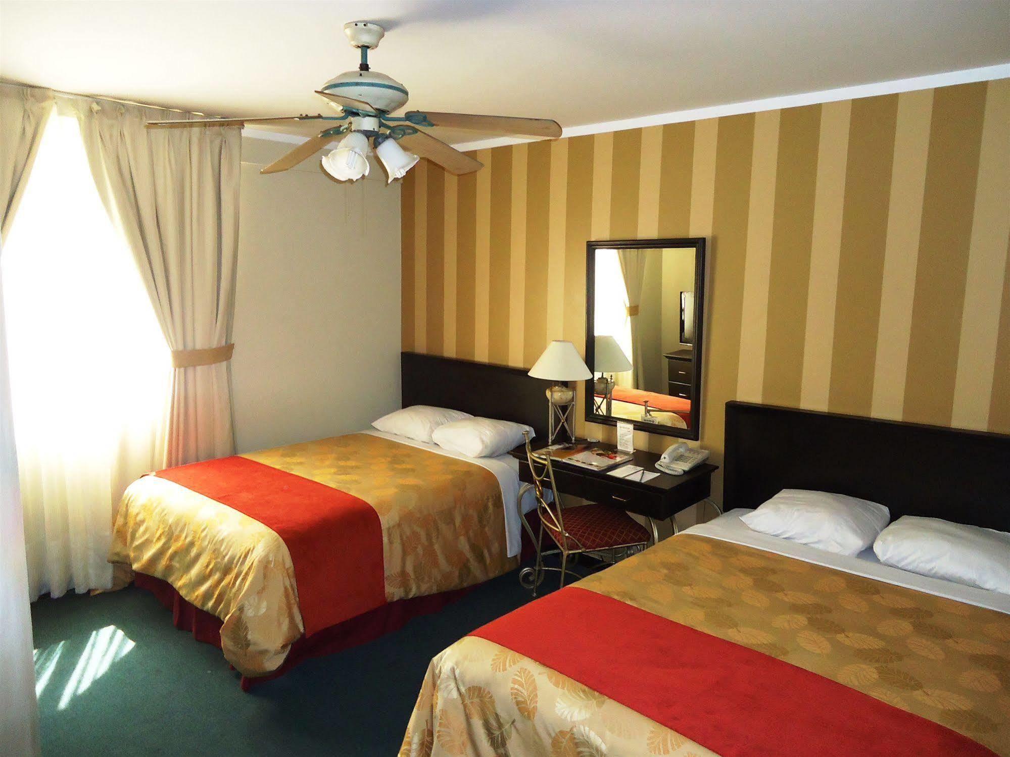 Leon De Oro Inn&Suites Lima Exterior foto