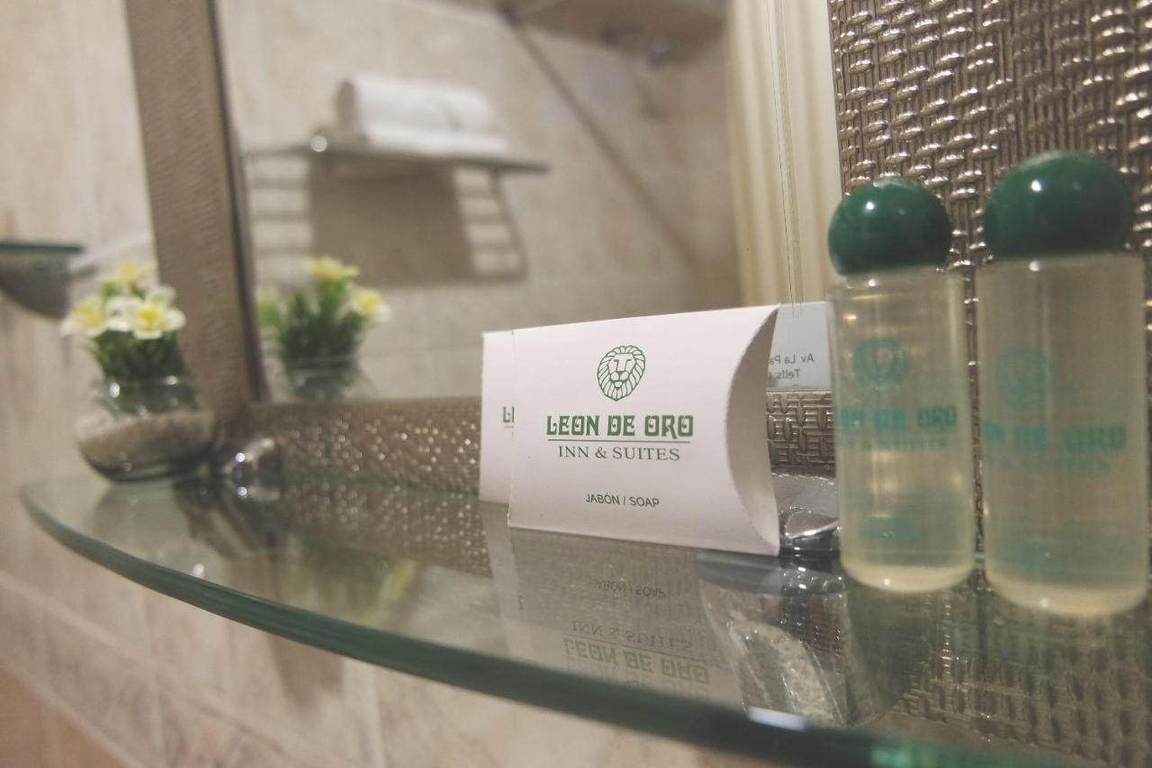 Leon De Oro Inn&Suites Lima Exterior foto