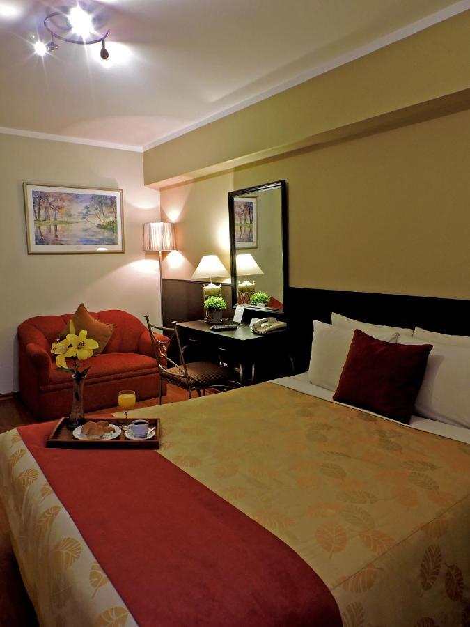 Leon De Oro Inn&Suites Lima Exterior foto